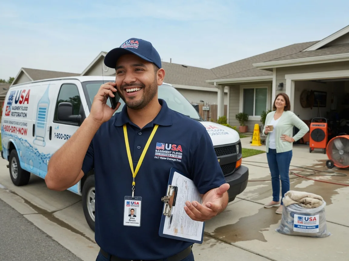Basement Flood Cleanup Solon Springs, WI FAQs